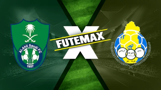 Al-Ahli x Al-Gharafa