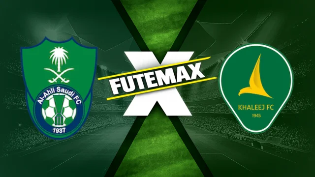 Al-Ahli x Al-Khaleej