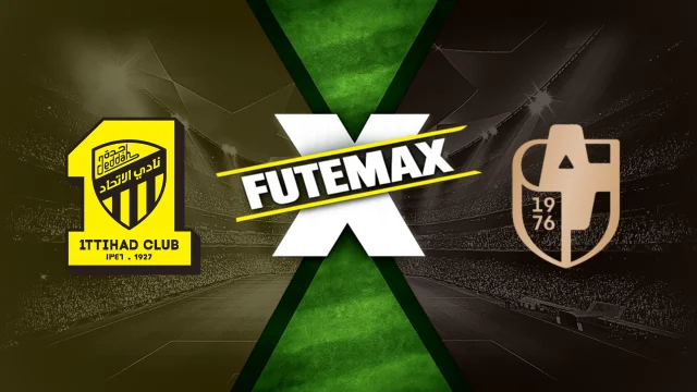 Al-Ittihad x Al-Diriyah