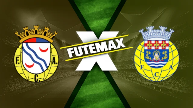 Alverca x Arouca