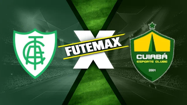 América-MG x Cuiabá