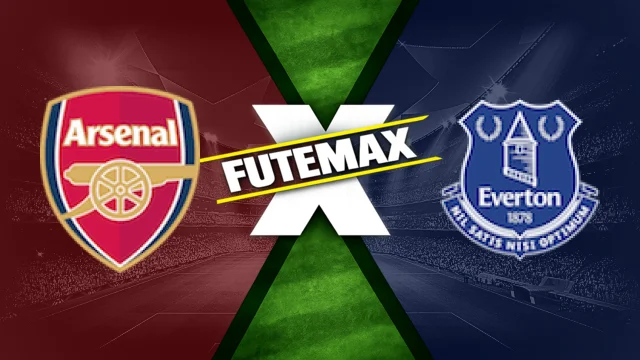 Arsenal x Everton