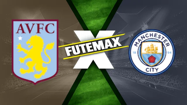 Aston Villa x Manchester City