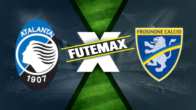 Atalanta x Frosinone