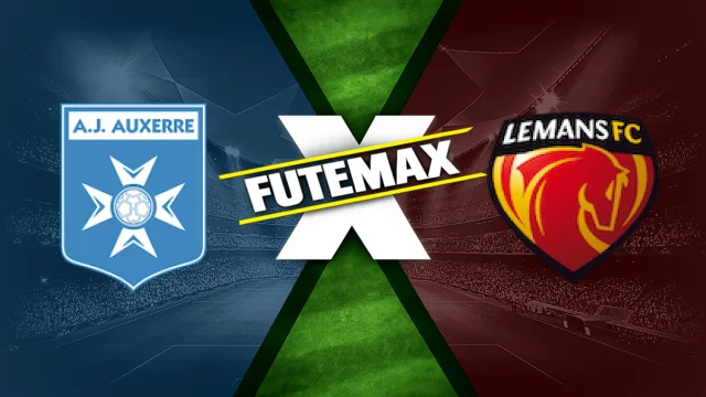 Auxerre x Le Mans