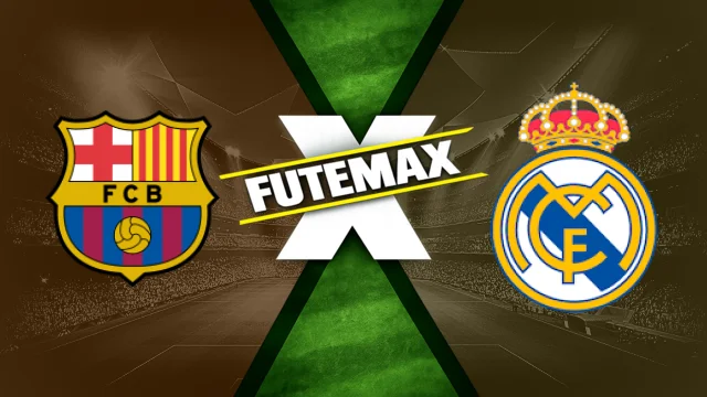 Barcelona x Real Madrid