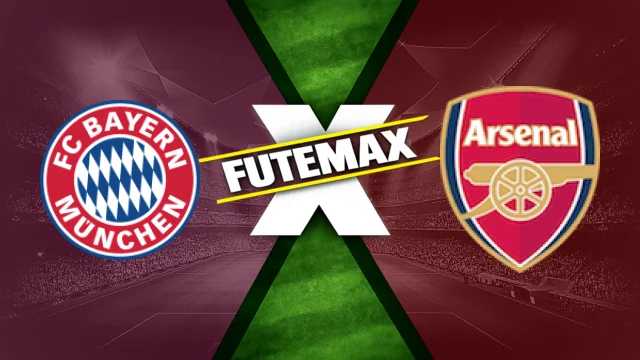 Bayern de Munique x Arsenal