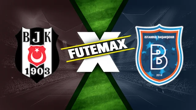 Beşiktaş x İstanbul Başakşehir