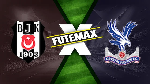 Besiktas x Crystal Palace
