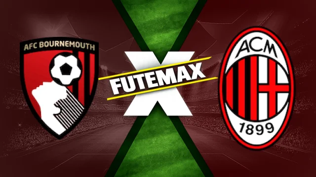 Bournemouth x Milan