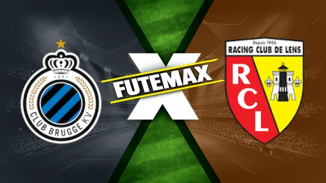 Club Brugge x Lens
