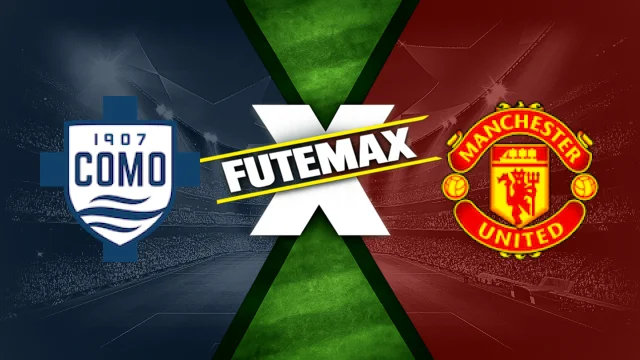 Como x Manchester United