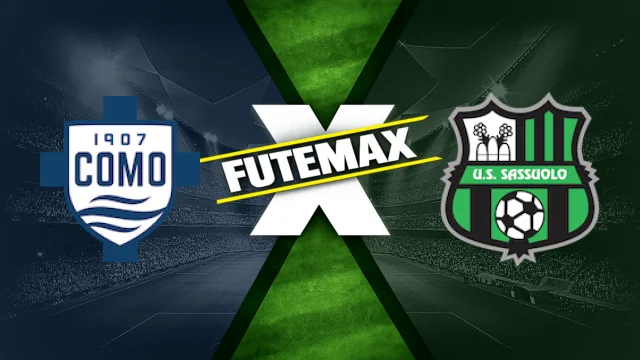 Como x Sassuolo