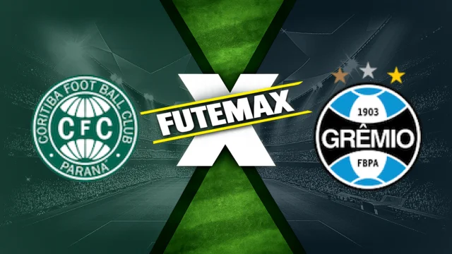 Coritiba x Grêmio