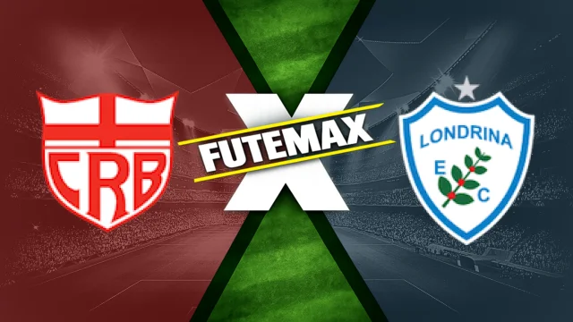 CRB x Londrina