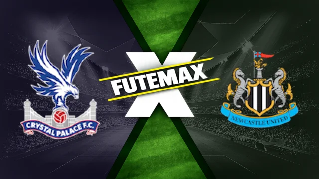 Crystal Palace x Newcastle