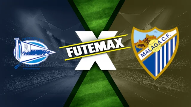 Deportivo Alavés x Málaga