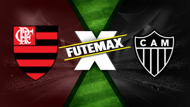 Flamengo x Atlético-MG