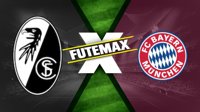 Freiburg x Bayern de Munique