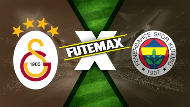 Galatasaray x Fenerbahçe