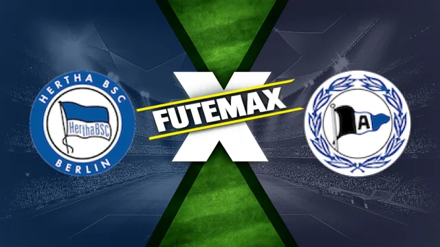 Assistir Hertha Berlim x Arminia Bielefeld ao vivo pelo Campeonato Alemão - Segunda Divisão