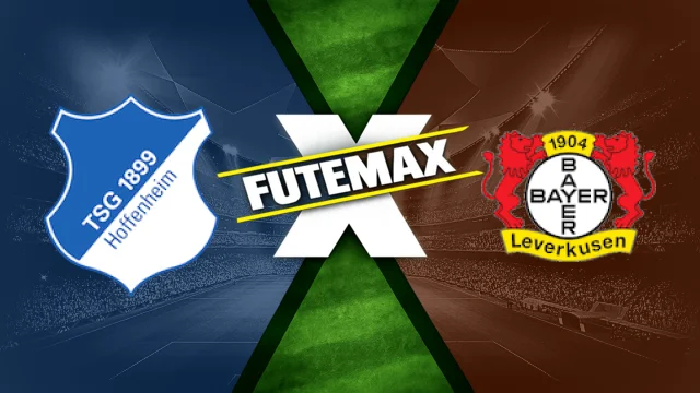 Hoffenheim x Bayer Leverkusen