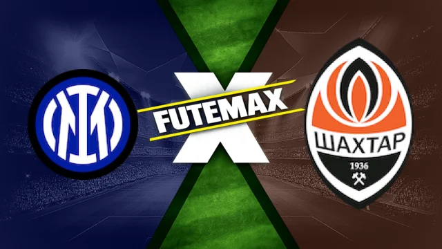 Inter de Milão x Shakhtar Donetsk