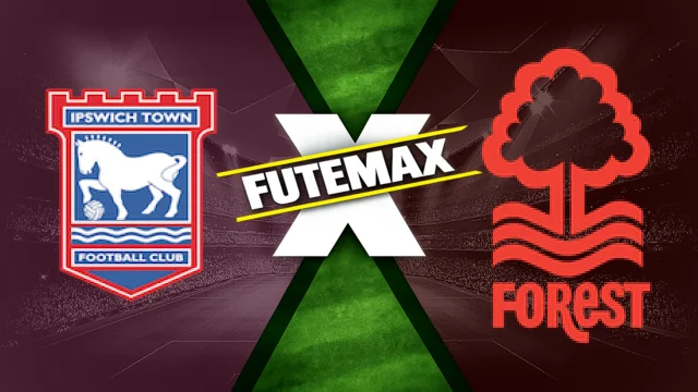 Ipswich Town x Nottingham Forest