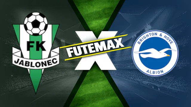 Jablonec x Brighton