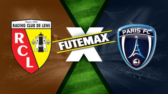 Lens x Paris FC