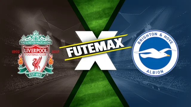 Liverpool x Brighton