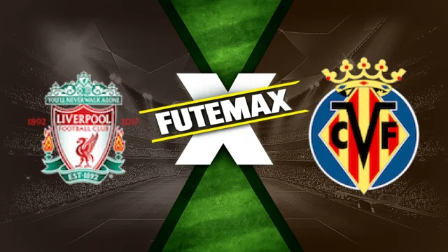 Assistir Liverpool x Villarreal ao vivo grátis HD 20/10/2026