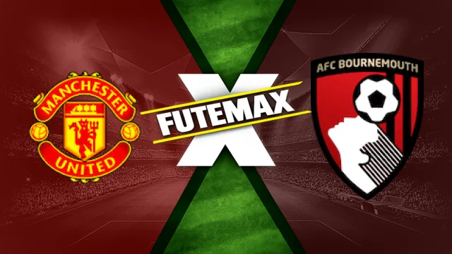 Manchester United x Bournemouth
