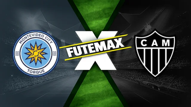 Montevideo City Torque x Atlético-MG