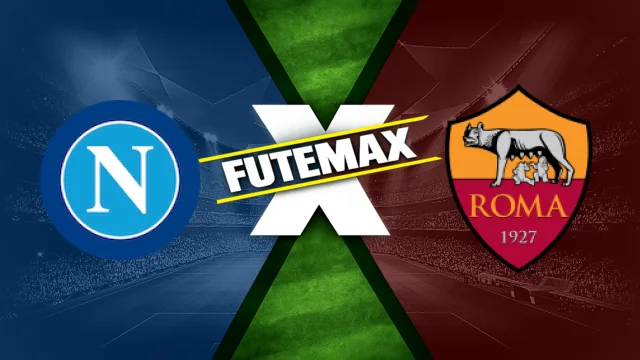 Napoli x Roma