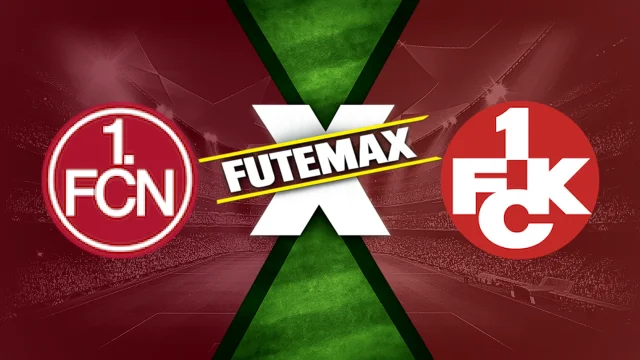 Assistir Nurnberg x Kaiserslautern ao vivo pelo Campeonato Alemão - Segunda Divisão