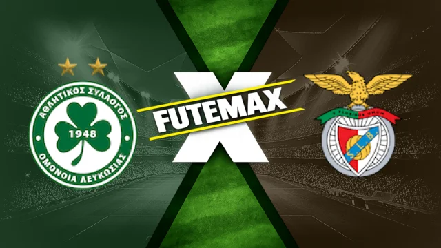 Omonia x Benfica