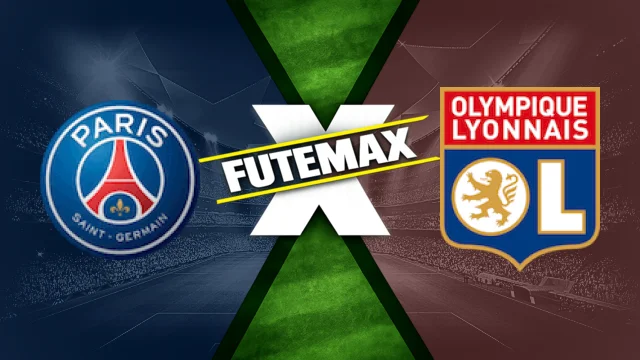 PSG x Lyon