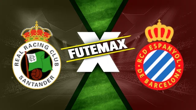 Racing Santander x Espanyol