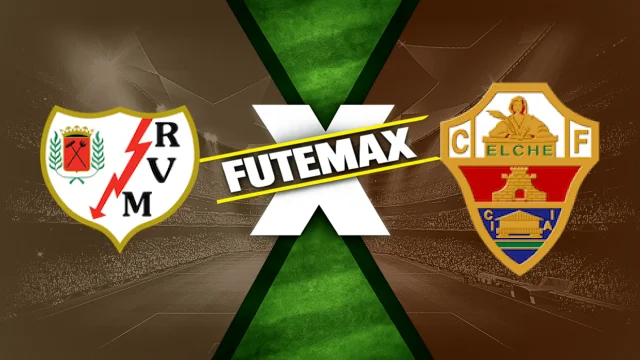 Rayo Vallecano x Elche