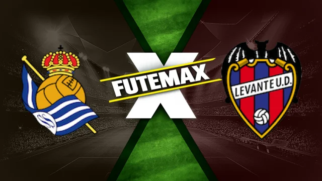 Real Sociedad x Levante