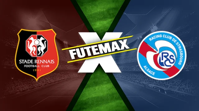 Rennes x Strasbourg