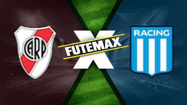 Assistir River Plate x Racing Club ao vivo pelo Campeonato Argentino