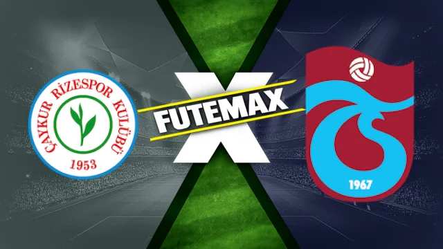 Rizespor x Trabzonspor