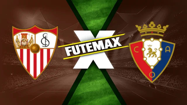 Sevilla x Osasuna