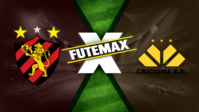 Sport x Criciúma