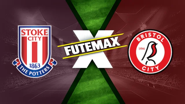 Stoke City x Bristol City