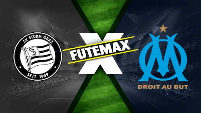 Sturm Graz x Olympique Marseille