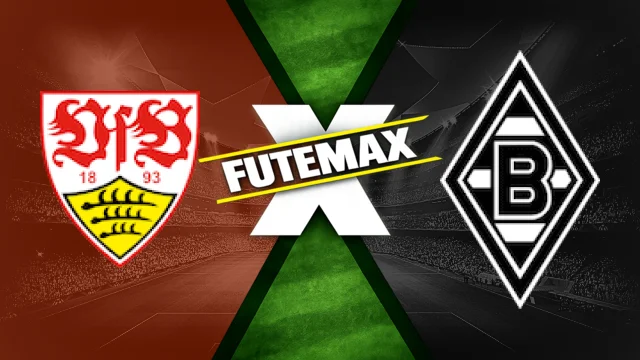 Stuttgart x Borussia M’gladbach