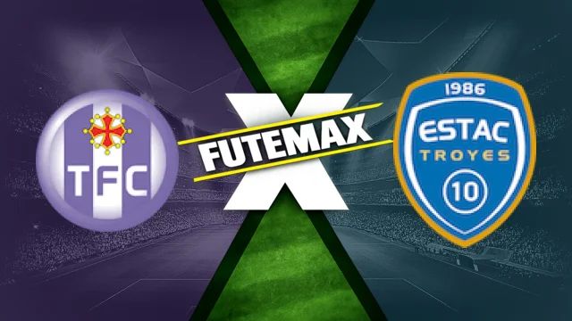 Toulouse x Troyes